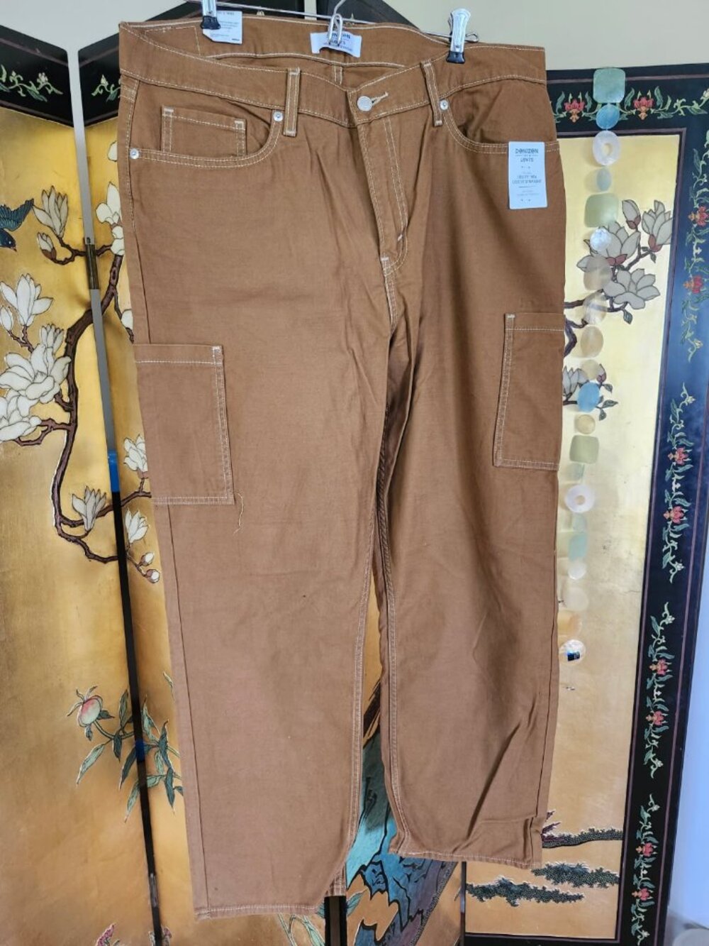 NWT Denizen from Levi’s Utility 90’s Loose Straight 16